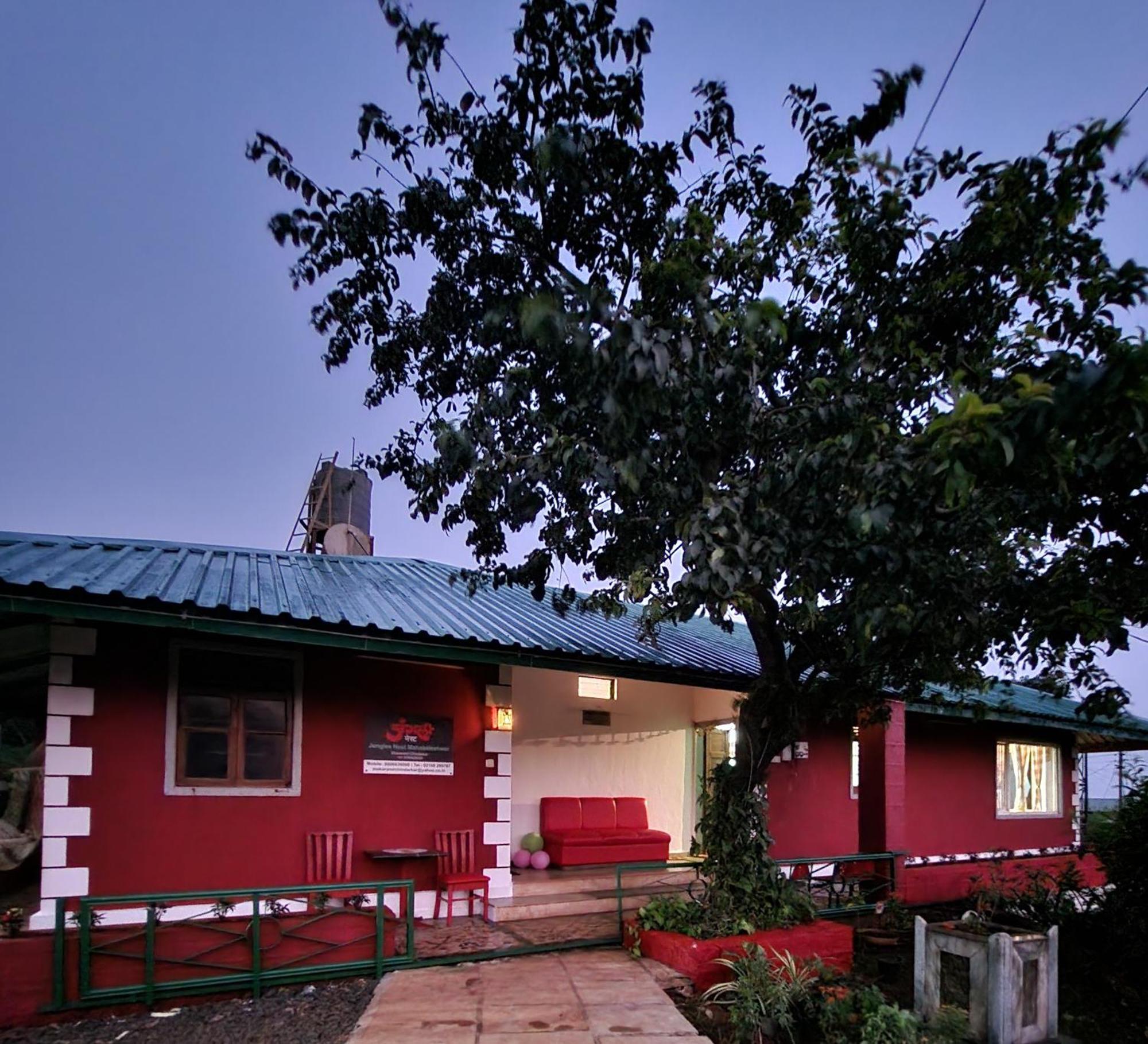 Junglee Nest Holiday Home & Huts Mahabaleshwar Exterior photo